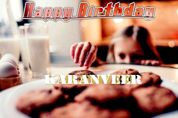 Happy Birthday to You Karanveer