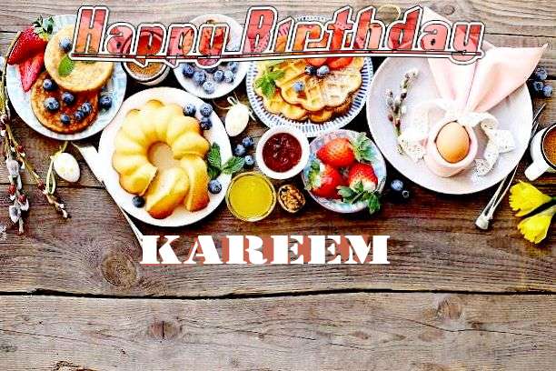 Kareem Birthday Celebration