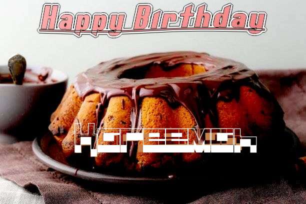 Happy Birthday Wishes for Kareemah