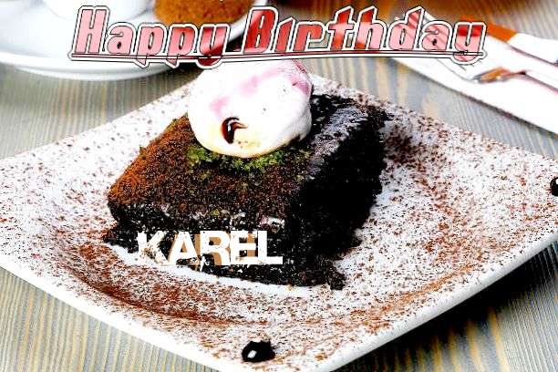 Birthday Images for Karel