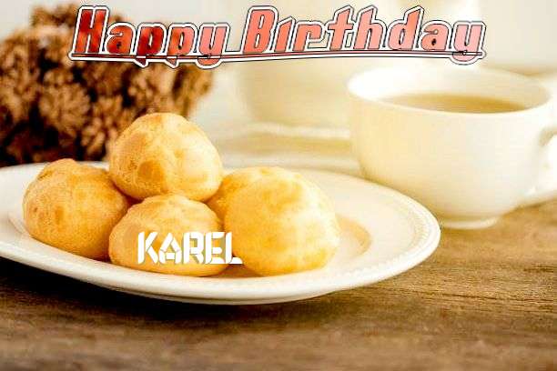 Karel Birthday Celebration