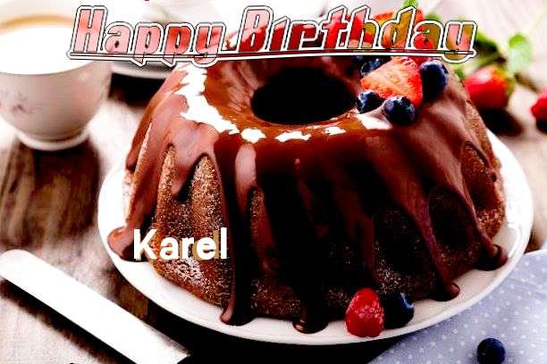Wish Karel
