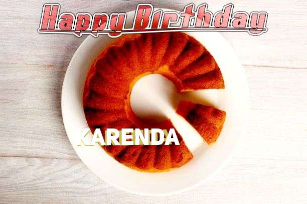Karenda Birthday Celebration