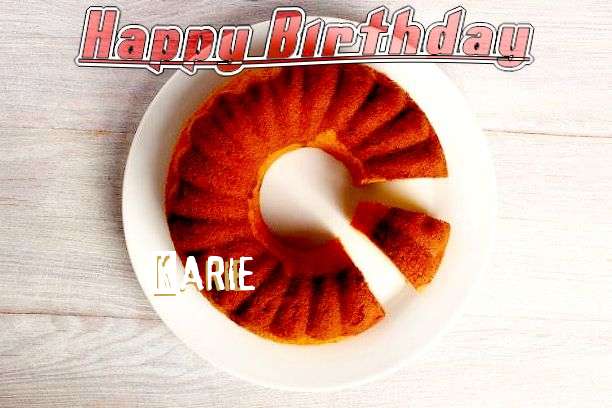 Karie Birthday Celebration
