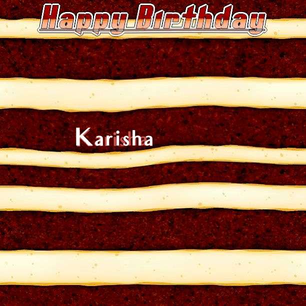 Karisha Birthday Celebration