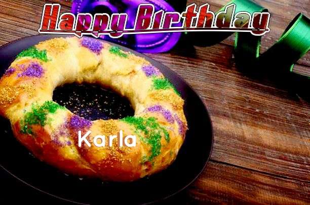 Karla Birthday Celebration