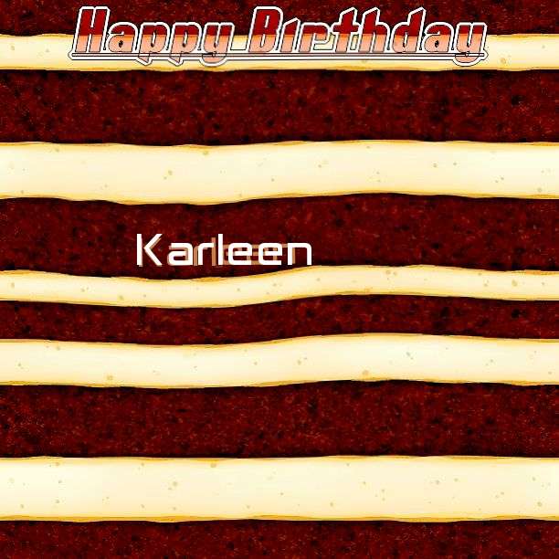 Karleen Birthday Celebration