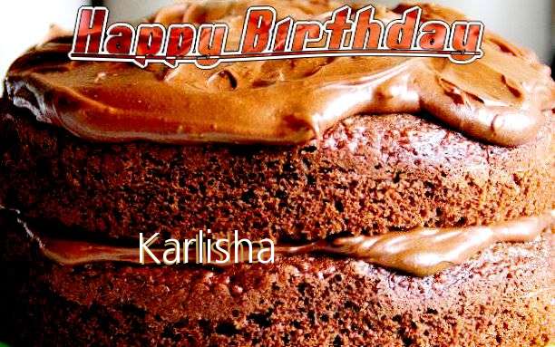 Wish Karlisha