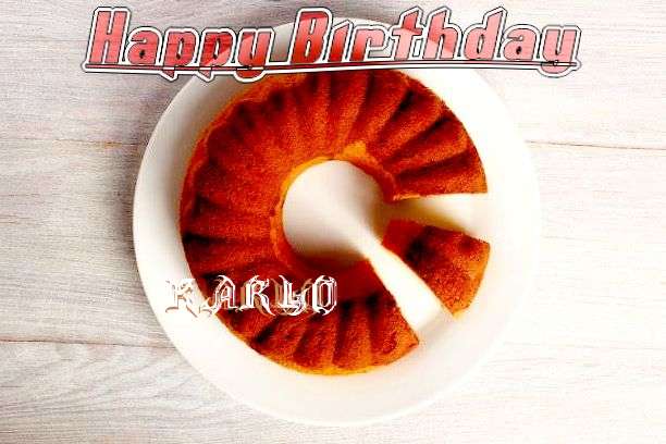 Karlo Birthday Celebration