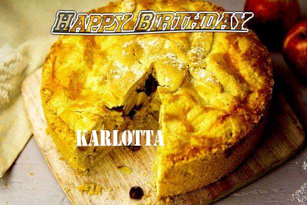 Karlotta Birthday Celebration