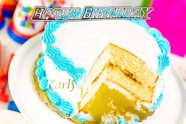 Karly Birthday Celebration