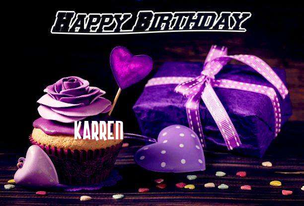 Karren Birthday Celebration