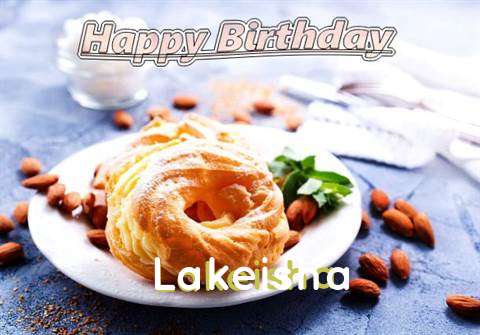 Lakeisha Cakes
