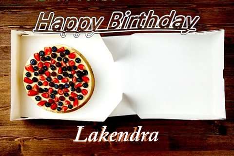Happy Birthday Lakendra