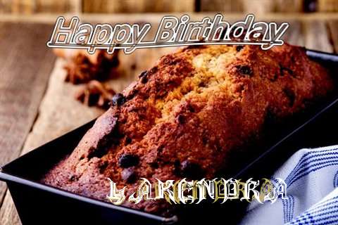Happy Birthday Wishes for Lakendra
