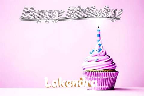 Happy Birthday to You Lakendra