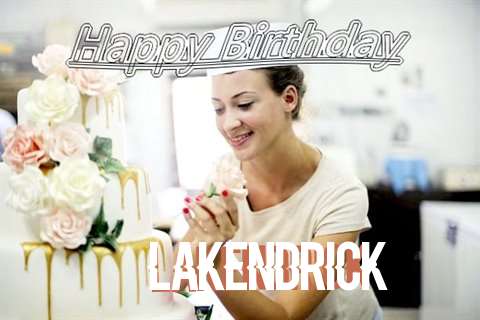 Lakendrick Birthday Celebration