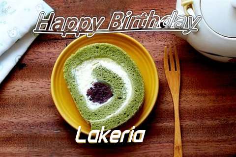 Lakeria Birthday Celebration