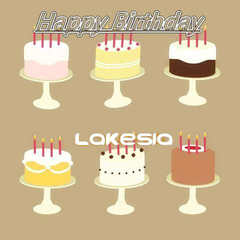 Lakesia Birthday Celebration