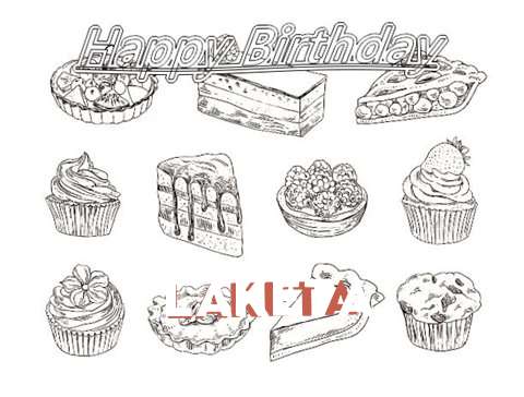 Laketa Cakes
