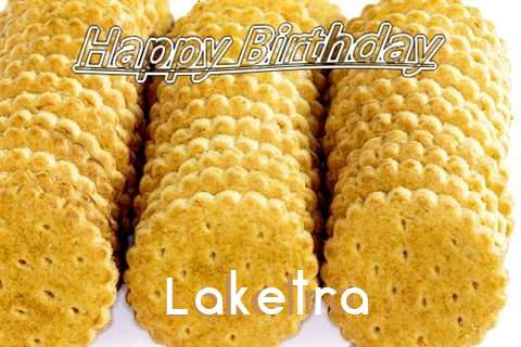Laketra Cakes