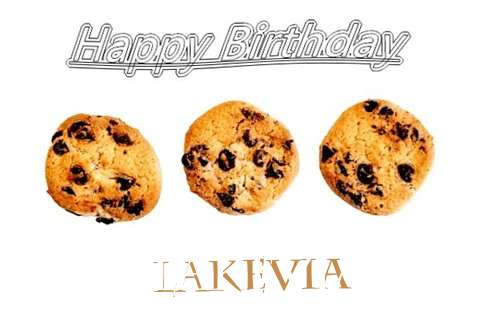 Lakevia Cakes