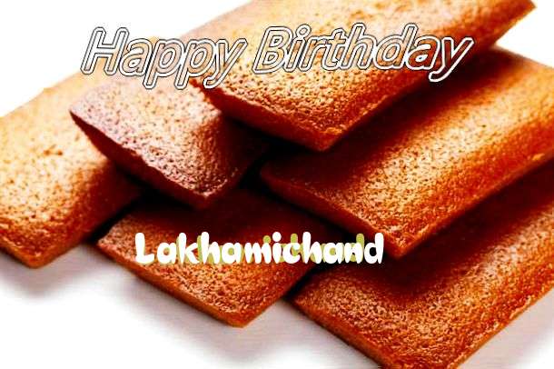 Happy Birthday to You Lakhamichand