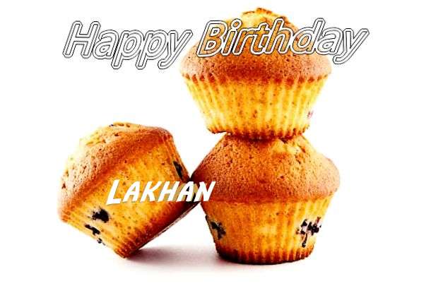Happy Birthday to You Lakhan