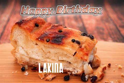 Lakina Birthday Celebration