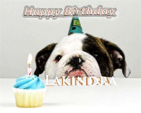 Birthday Wishes with Images of Lakindra