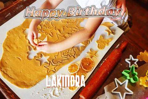 Lakindra Birthday Celebration