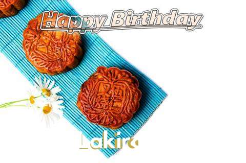 Birthday Wishes with Images of Lakira