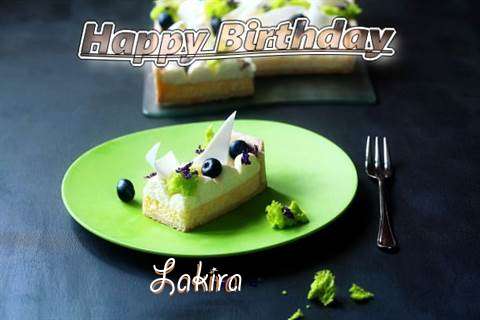 Lakira Birthday Celebration