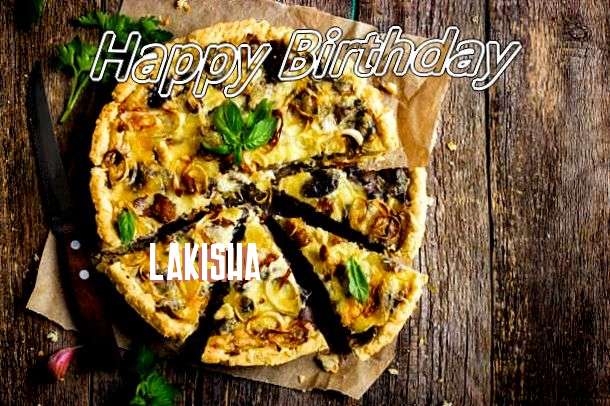 Lakisha Cakes