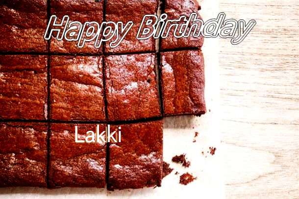 Happy Birthday Lakki