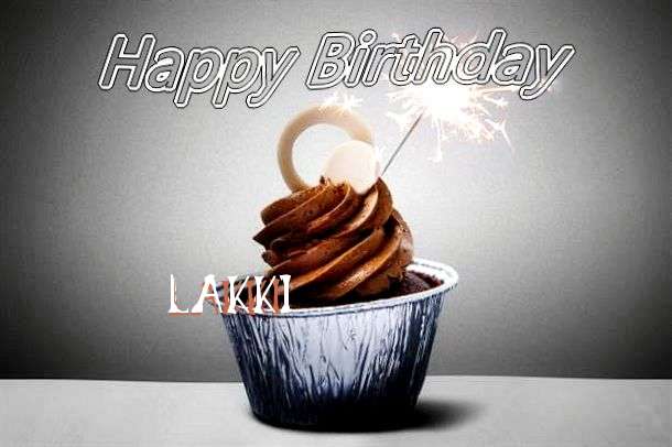 Lakki Cakes