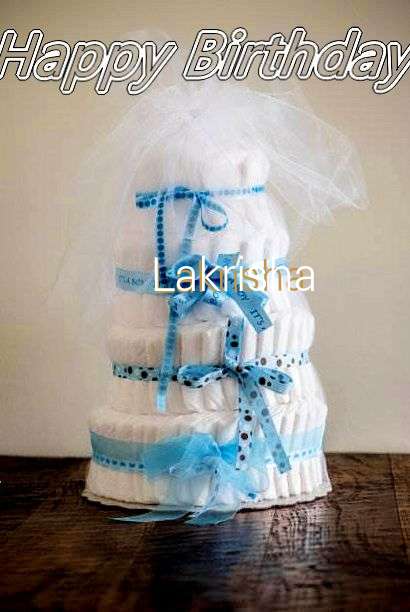 Wish Lakrisha