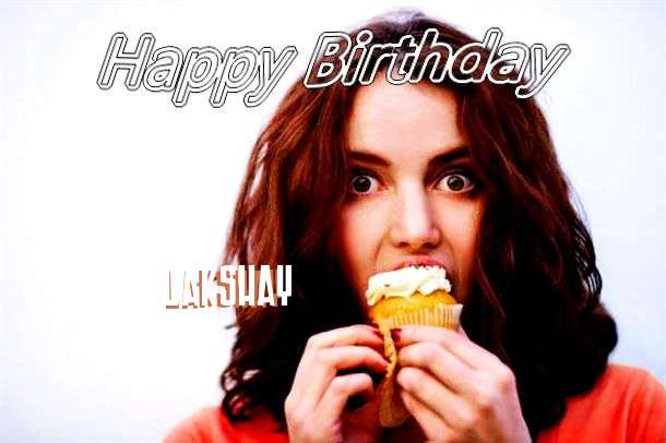 Birthday Wishes with Images of Lakshay