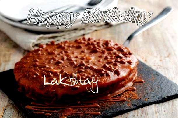 Birthday Images for Lakshay