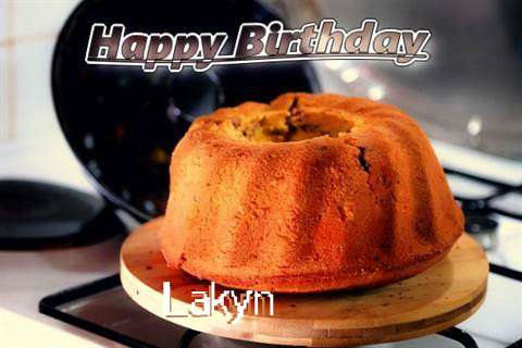 Lakyn Cakes