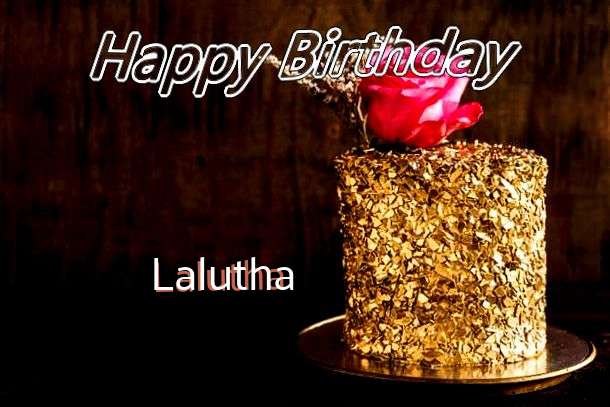 Lalutha Cakes