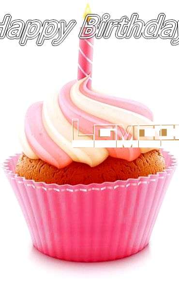 Happy Birthday Cake for Lamaar