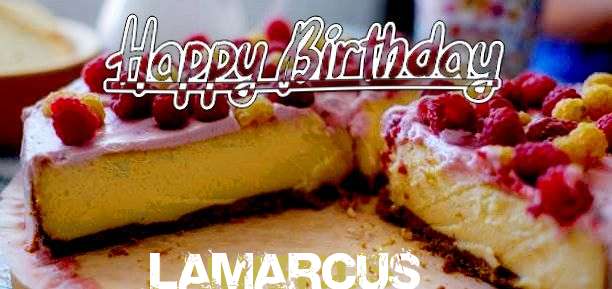 Birthday Images for Lamarcus