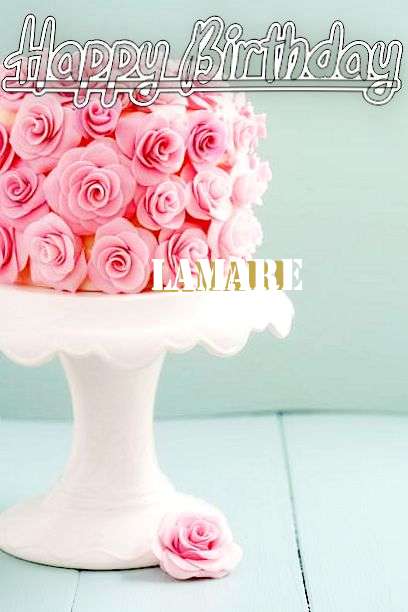Birthday Images for Lamare