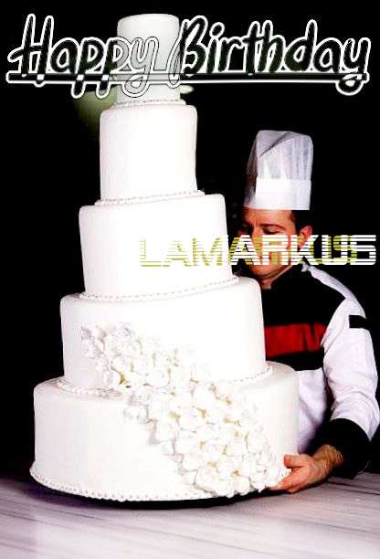 Lamarkus Birthday Celebration