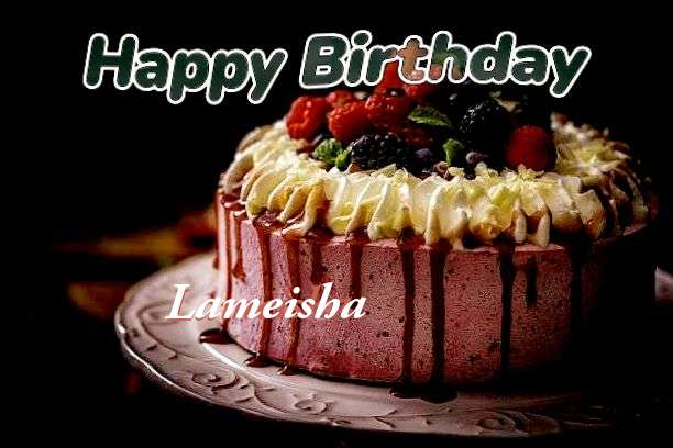 Wish Lameisha