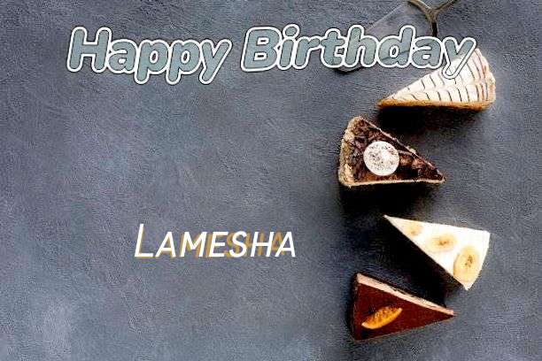 Wish Lamesha