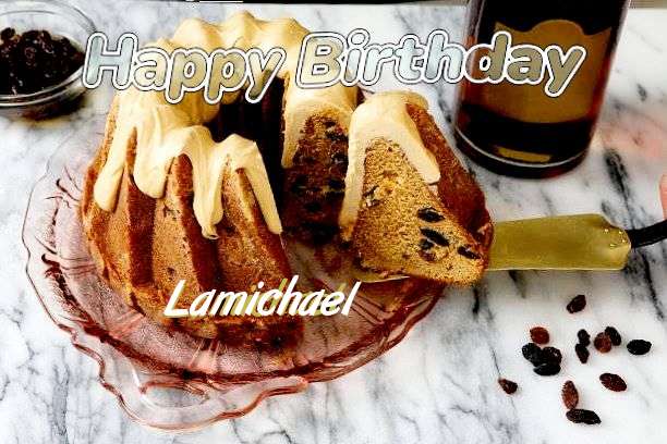 Happy Birthday Wishes for Lamichael