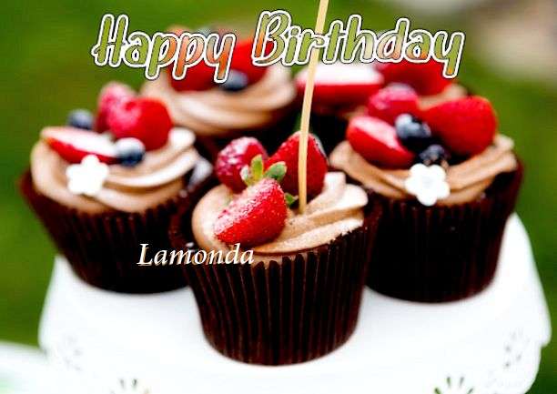 Happy Birthday to You Lamonda