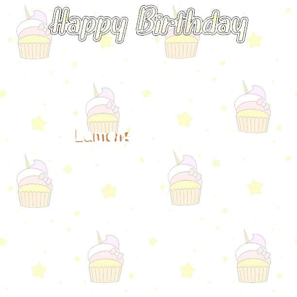 Happy Birthday Cake for Lamone